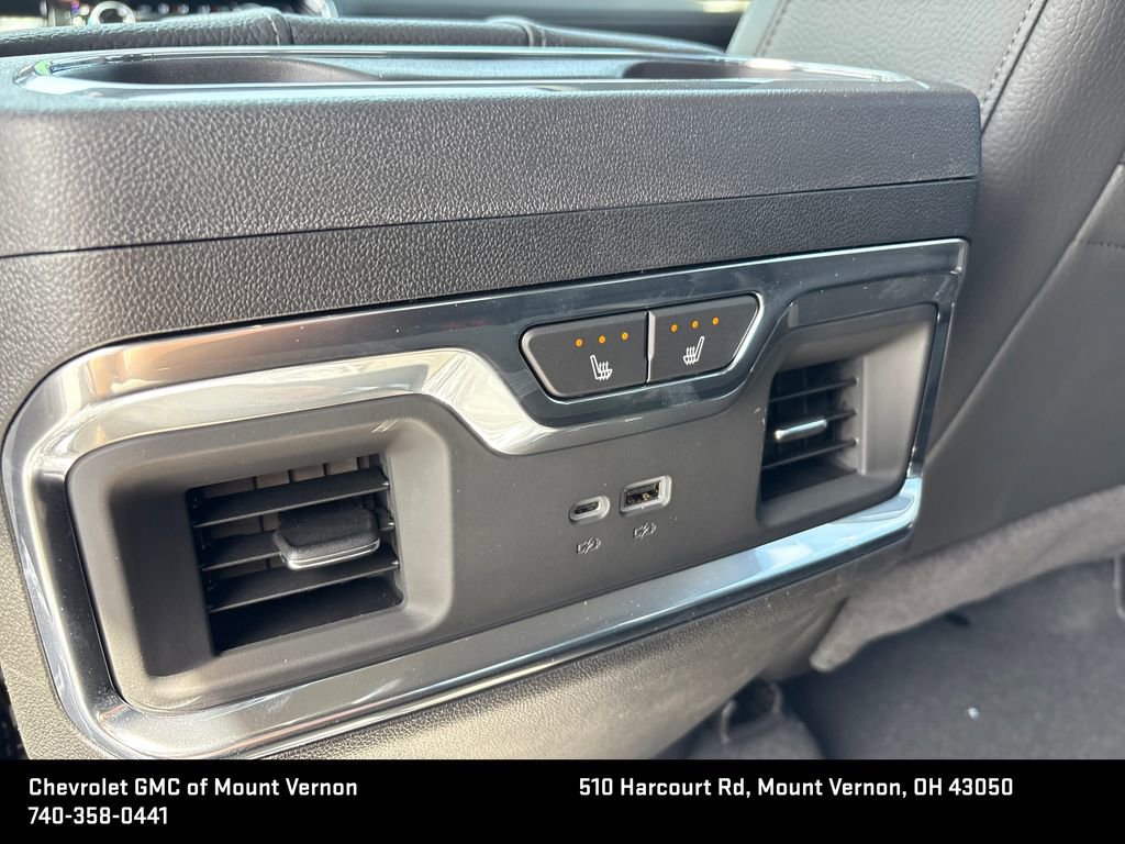 New 2026 GMC Sierra 1500 Denali AWD/4WD image 31