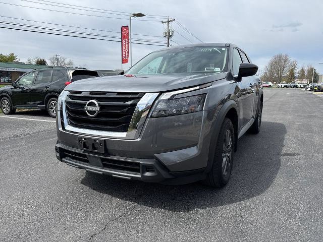Certified 2024 Nissan Pathfinder S AWD/4WD image 6