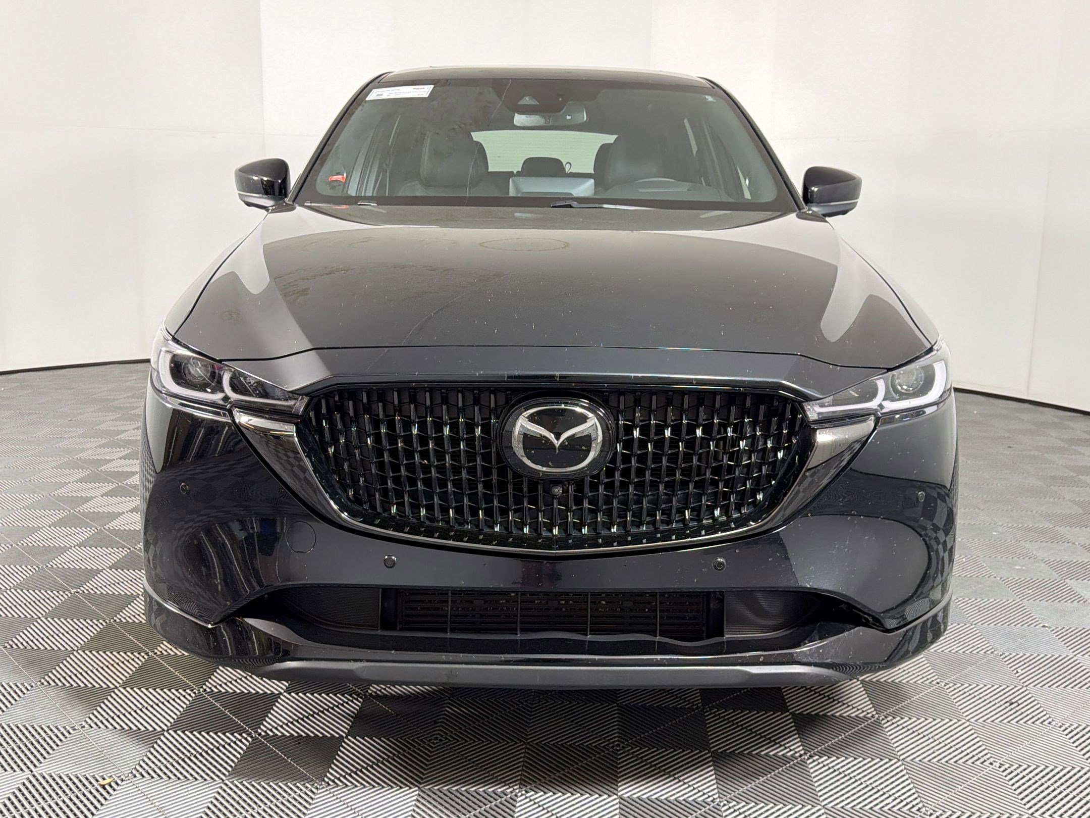 Used 2025 MAZDA CX-5 2.5 Turbo w/ Premium Package image 6