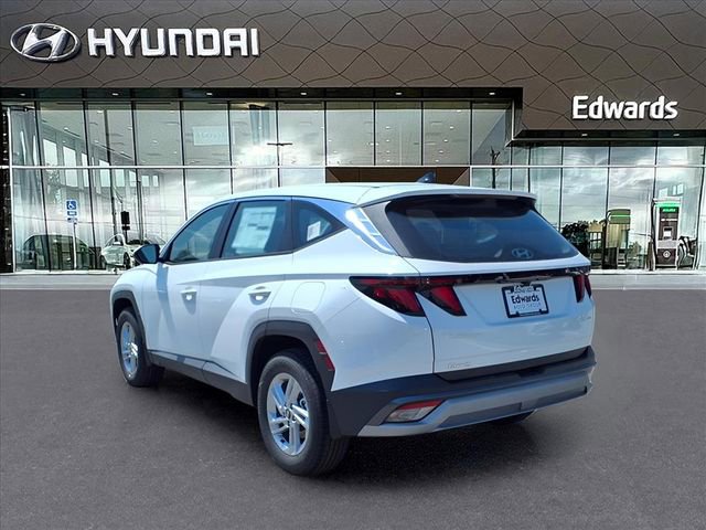 New 2025 Hyundai Tucson SE image 5
