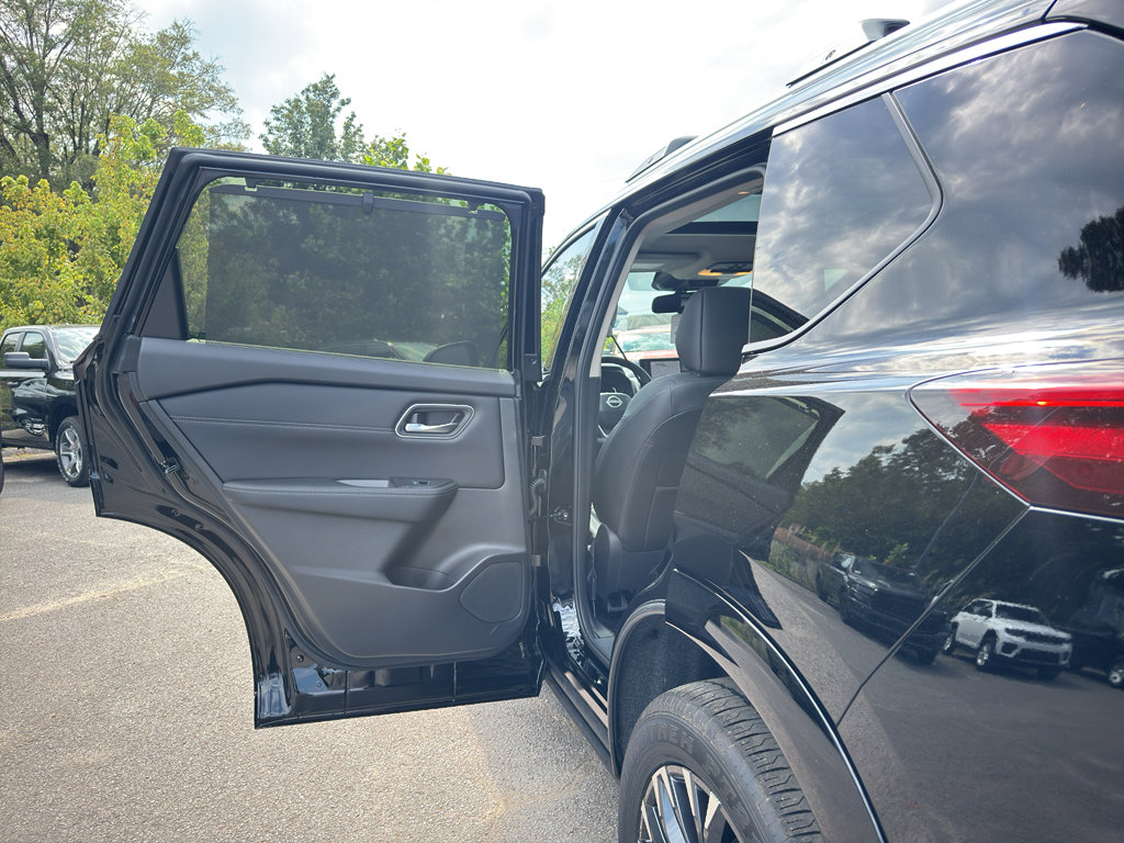 New 2026 Nissan Rogue Platinum w/ Platinum Premium Package image 19