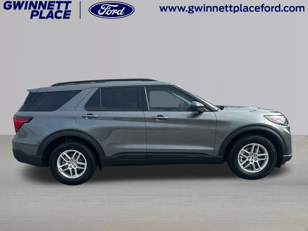 New 2026 Ford Explorer Active w/ Active Comfort Package RWD image 4