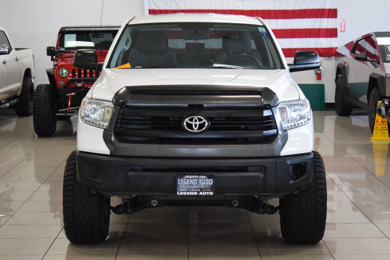 Used 2016 Toyota Tundra SR w/ Tow Package image 5