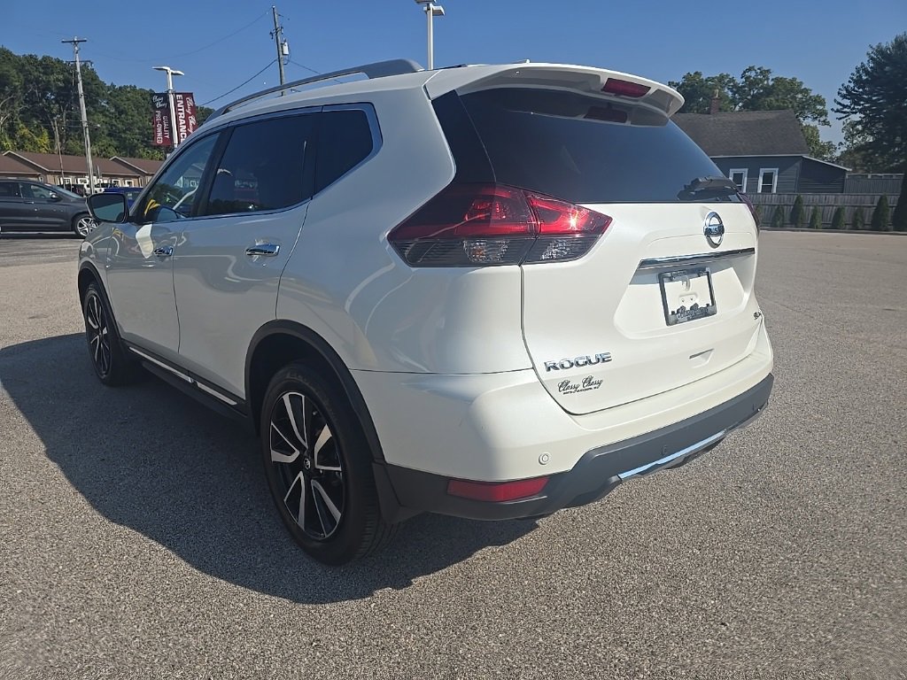 Used 2020 Nissan Rogue SL image 4