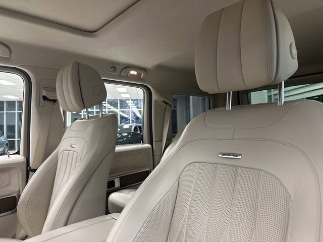 Certified 2024 Mercedes-Benz G 63 AMG 4MATIC image 16