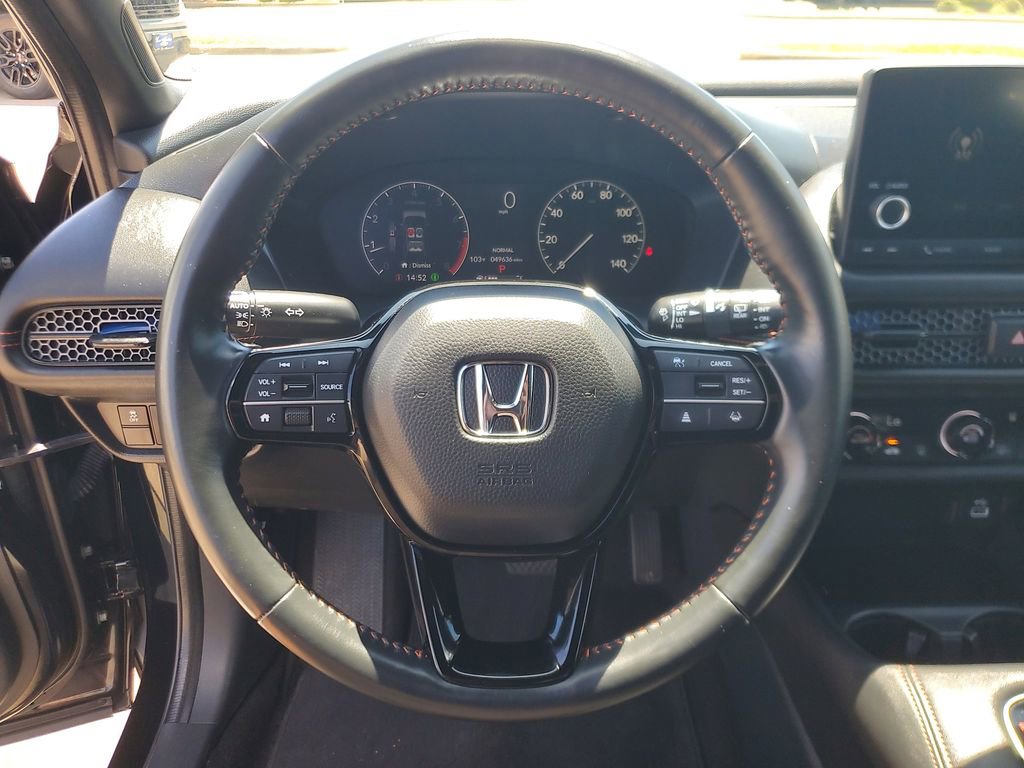 Used 2023 Honda HR-V Sport image 18