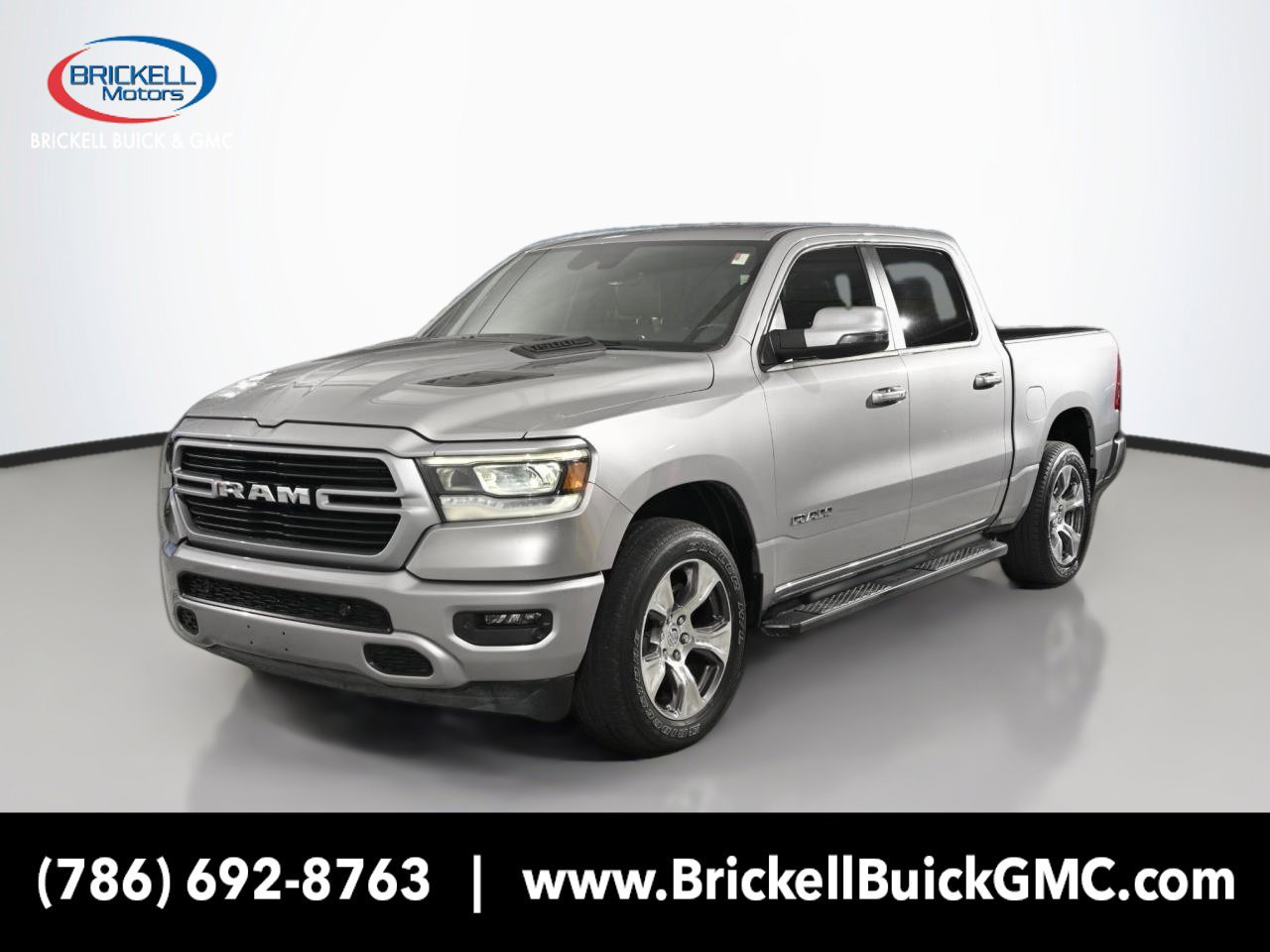 Used 2024 RAM 1500 Laramie AWD/4WD 360° Tour