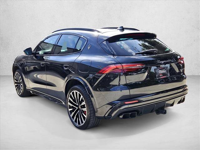 Used 2024 Maserati Grecale Trofeo AWD/4WD image 7