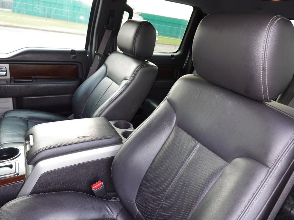 Used 2012 Ford F150 Lariat w/ Lariat Plus Pkg image 17