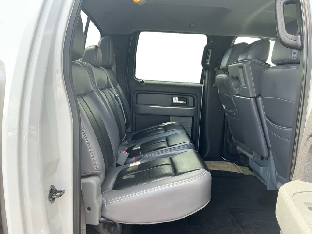 Used 2013 Ford F150 XLT w/ Luxury Equipment Group AWD/4WD image 23