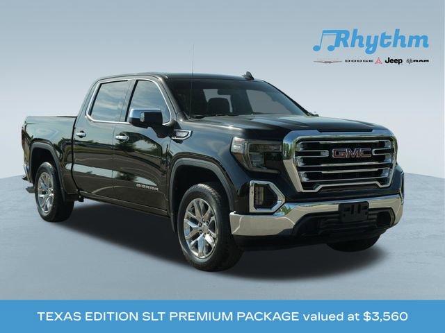 Used 2019 GMC Sierra 1500 SLT