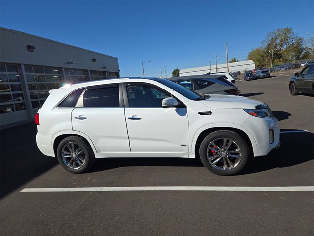 Used 2014 Kia Sorento SX w/ 3rd Row Package