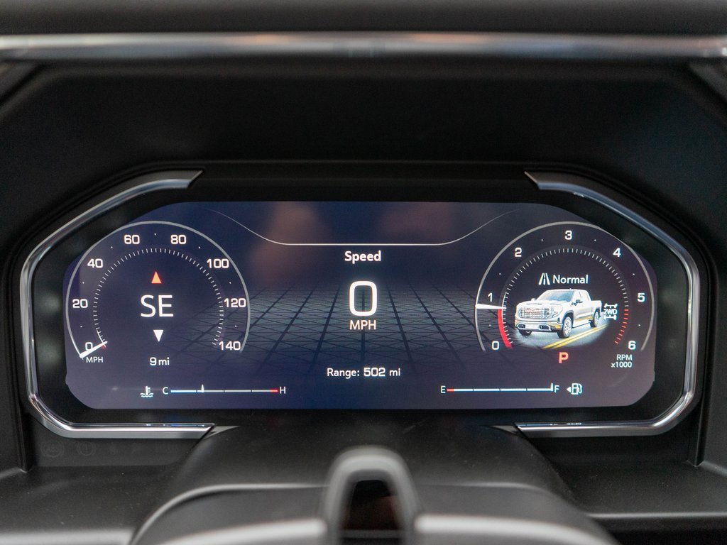 New 2026 GMC Sierra 1500 Denali Ultimate image 23