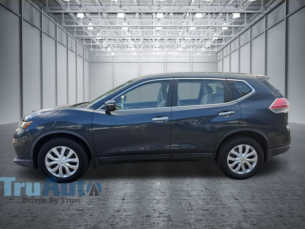 Used 2015 Nissan Rogue S FWD image 7