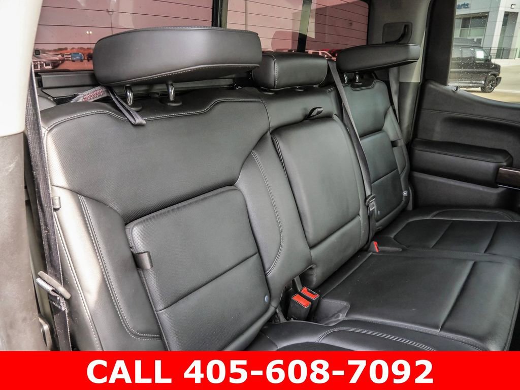 Used 2020 GMC Sierra 1500 SLT AWD/4WD image 20