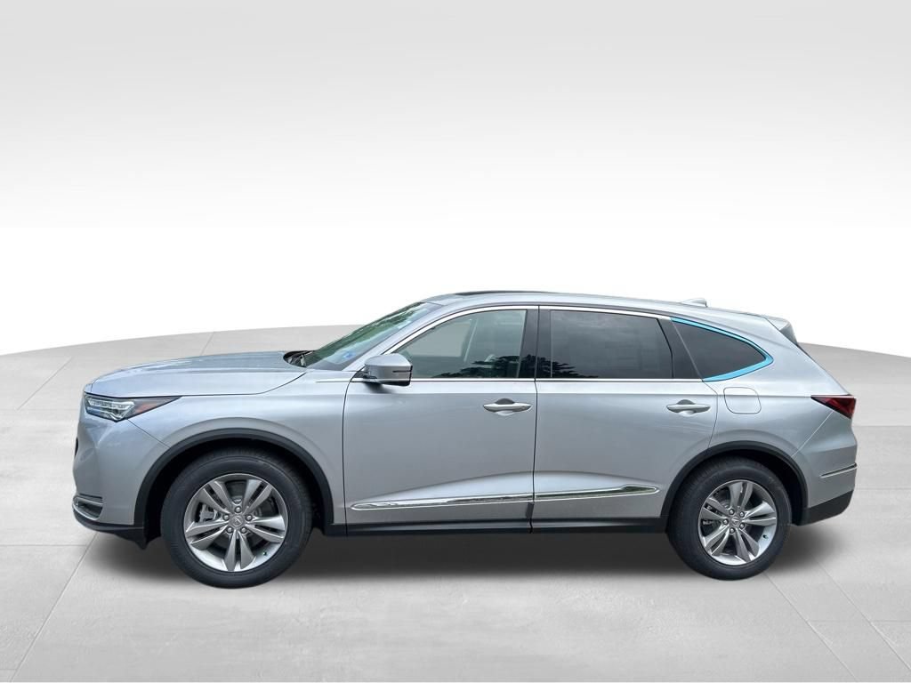 New 2026 Acura MDX FWD image 2