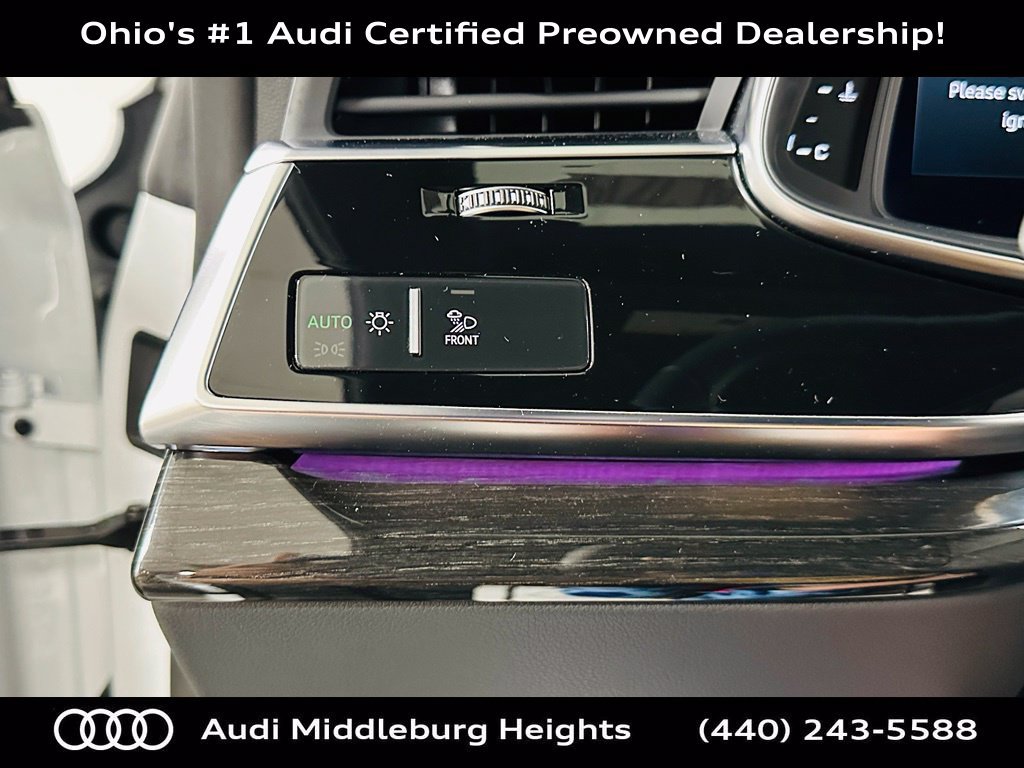 Certified 2026 Audi Q8 Premium Plus AWD/4WD image 18