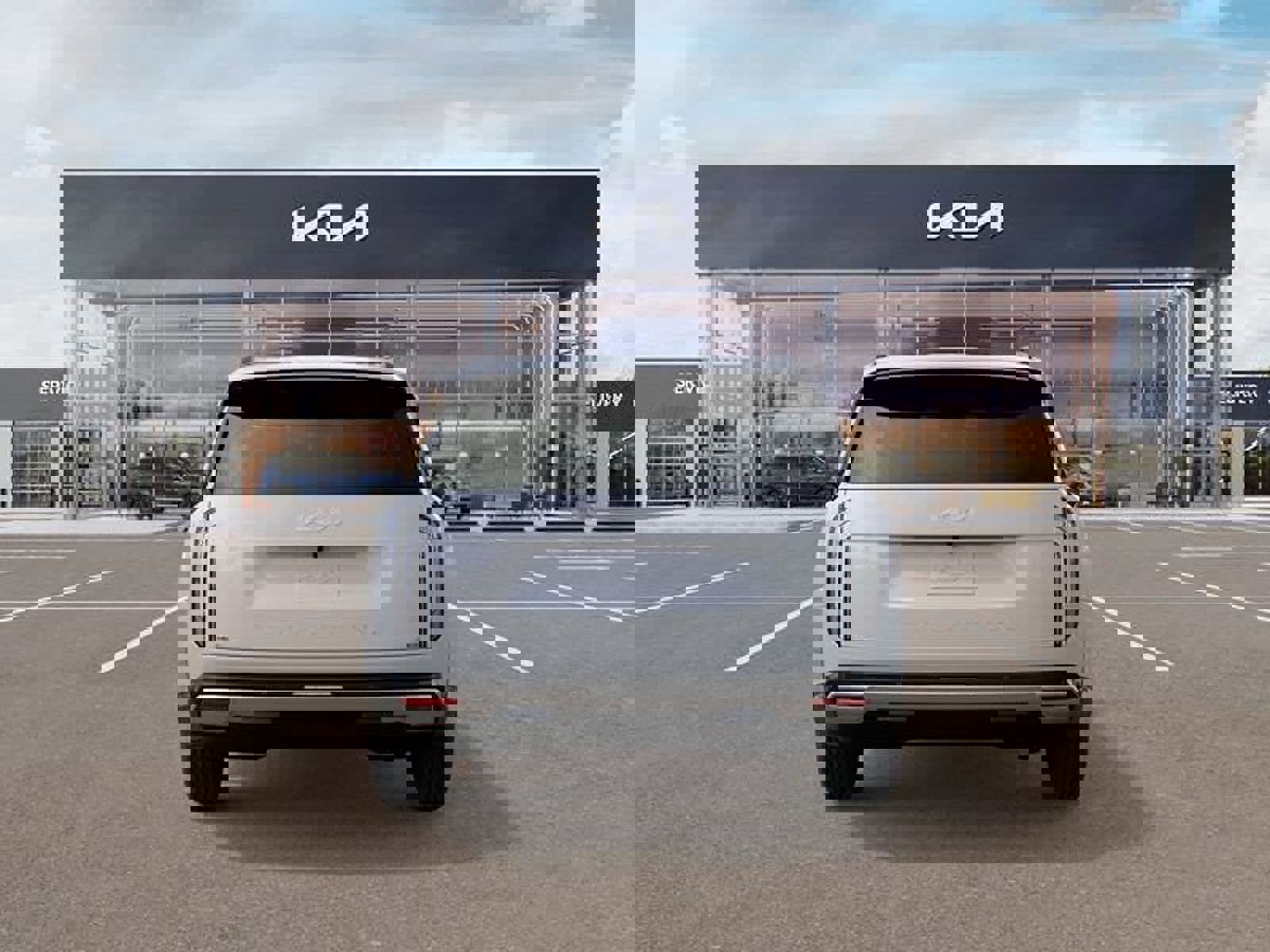 New 2027 Kia Telluride X-Line SX Prestige image 5