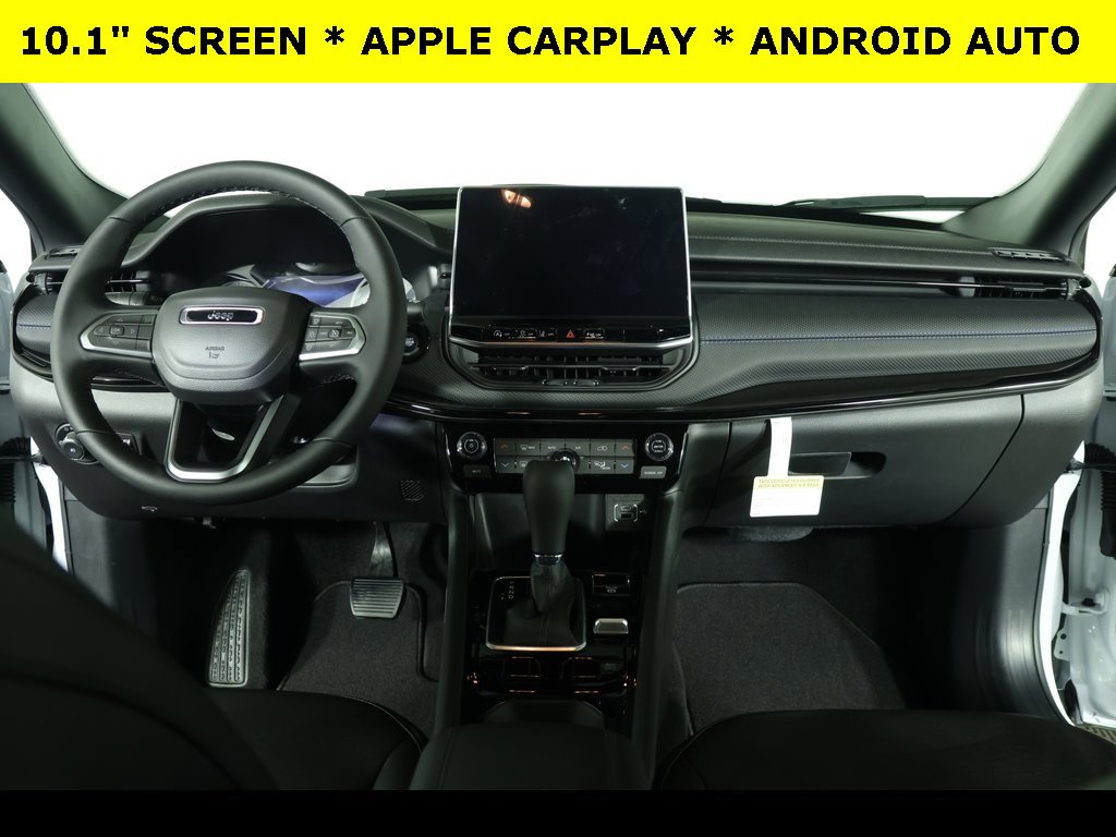 New 2026 Jeep Compass Limited image 5