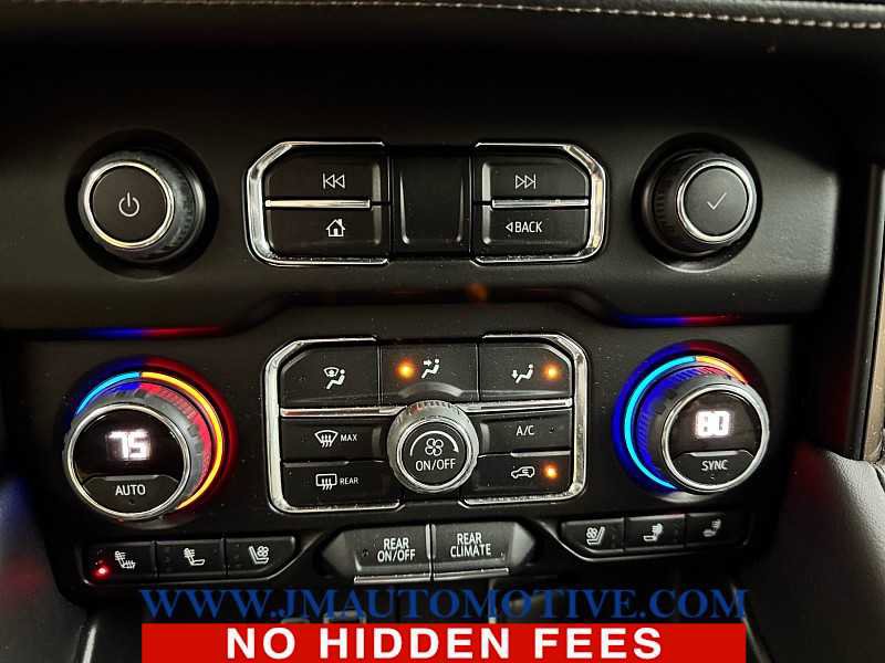 Used 2021 Chevrolet Tahoe High Country image 29