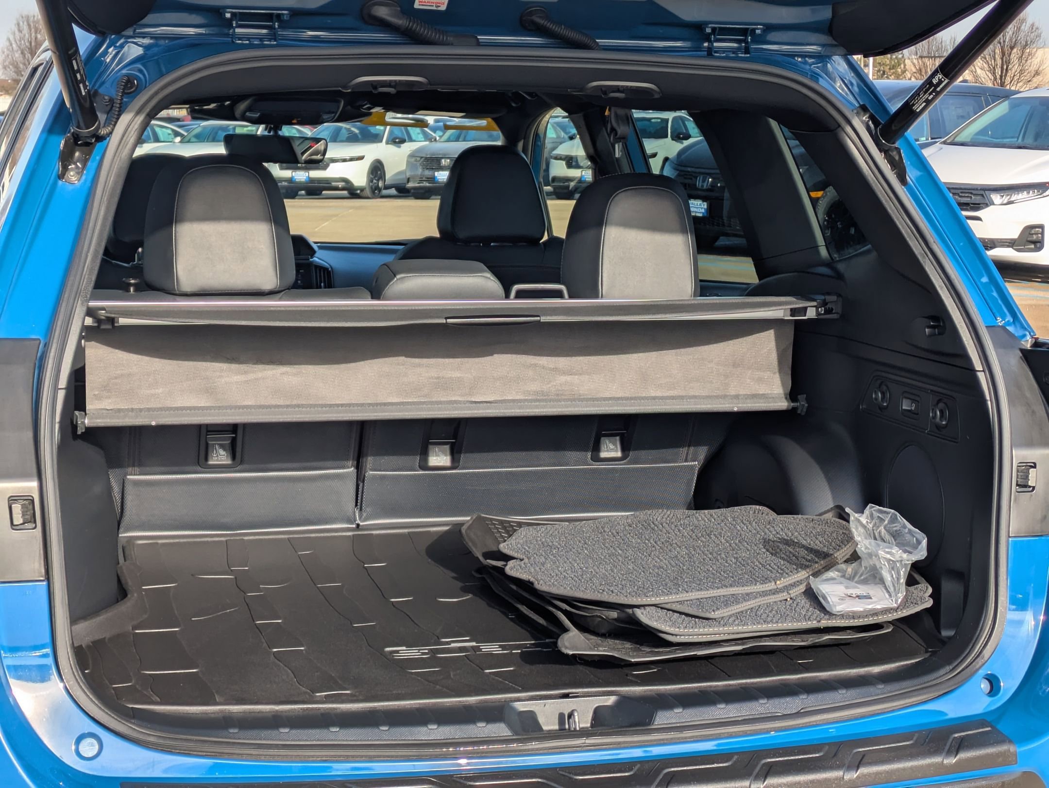 Used 2023 Subaru Forester Wilderness image 35