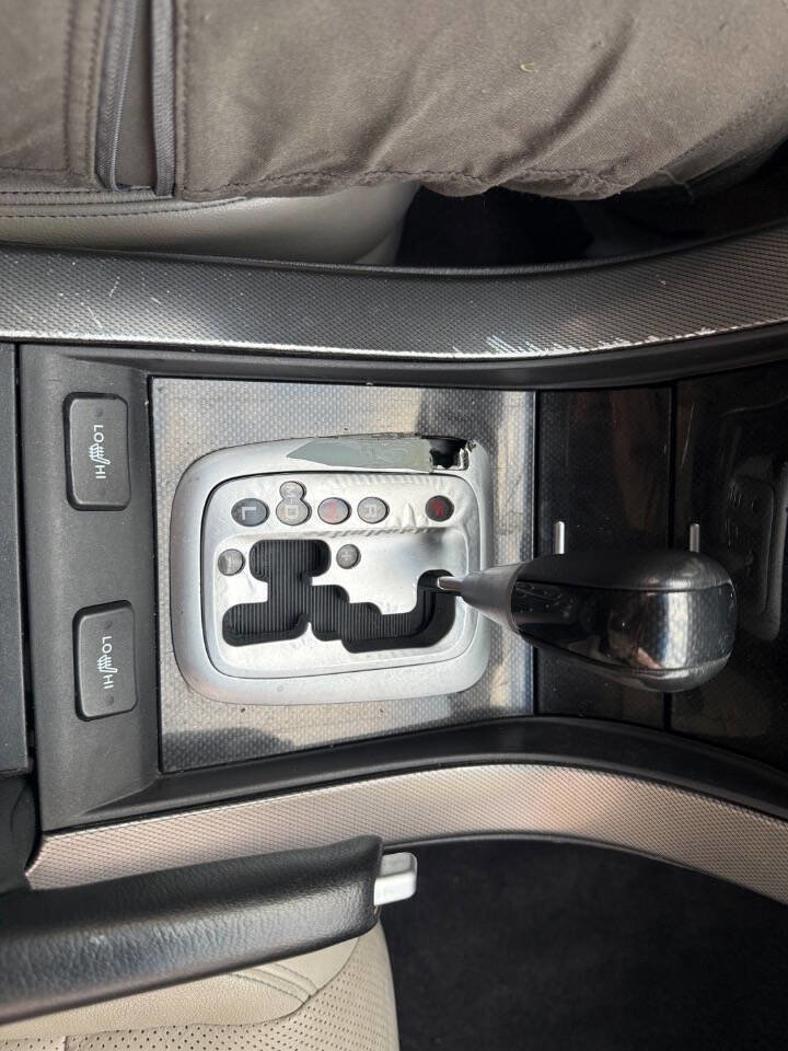 Used 2007 Acura TL Type-S image 15