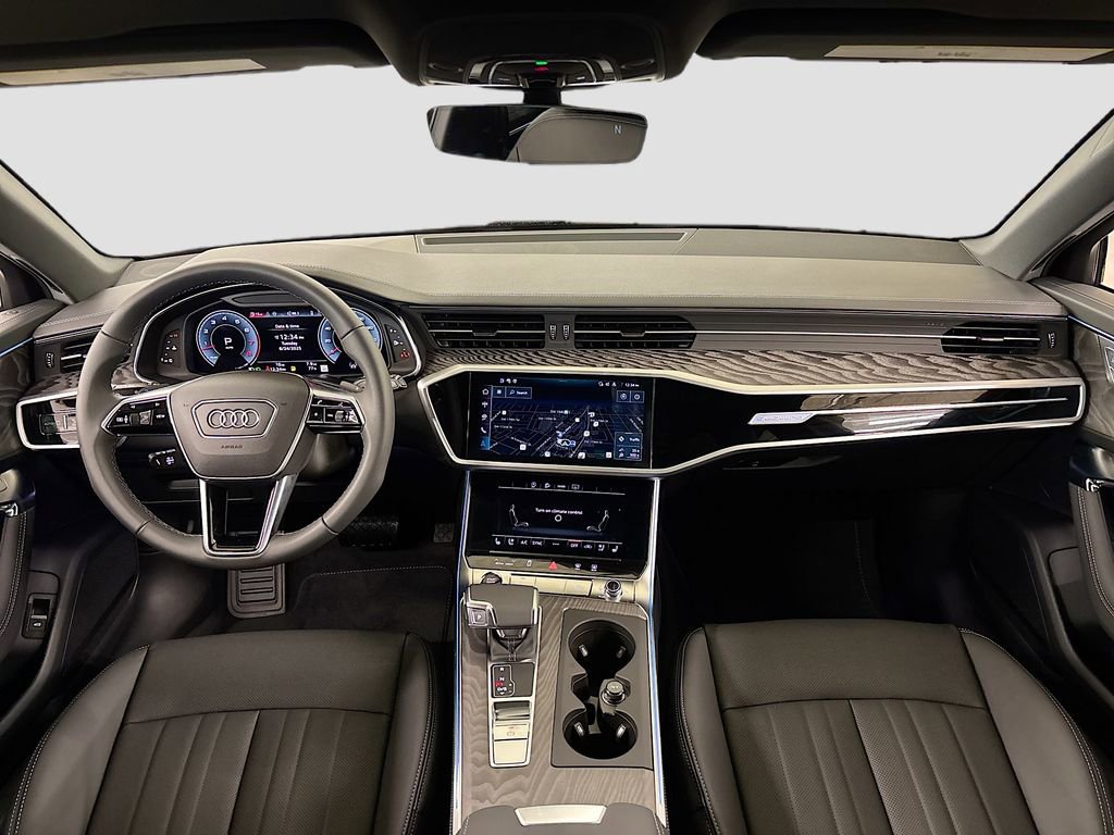 New 2025 Audi A6 Premium Plus image 9