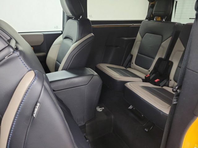 Used 2021 Ford Bronco Wildtrak AWD/4WD image 12