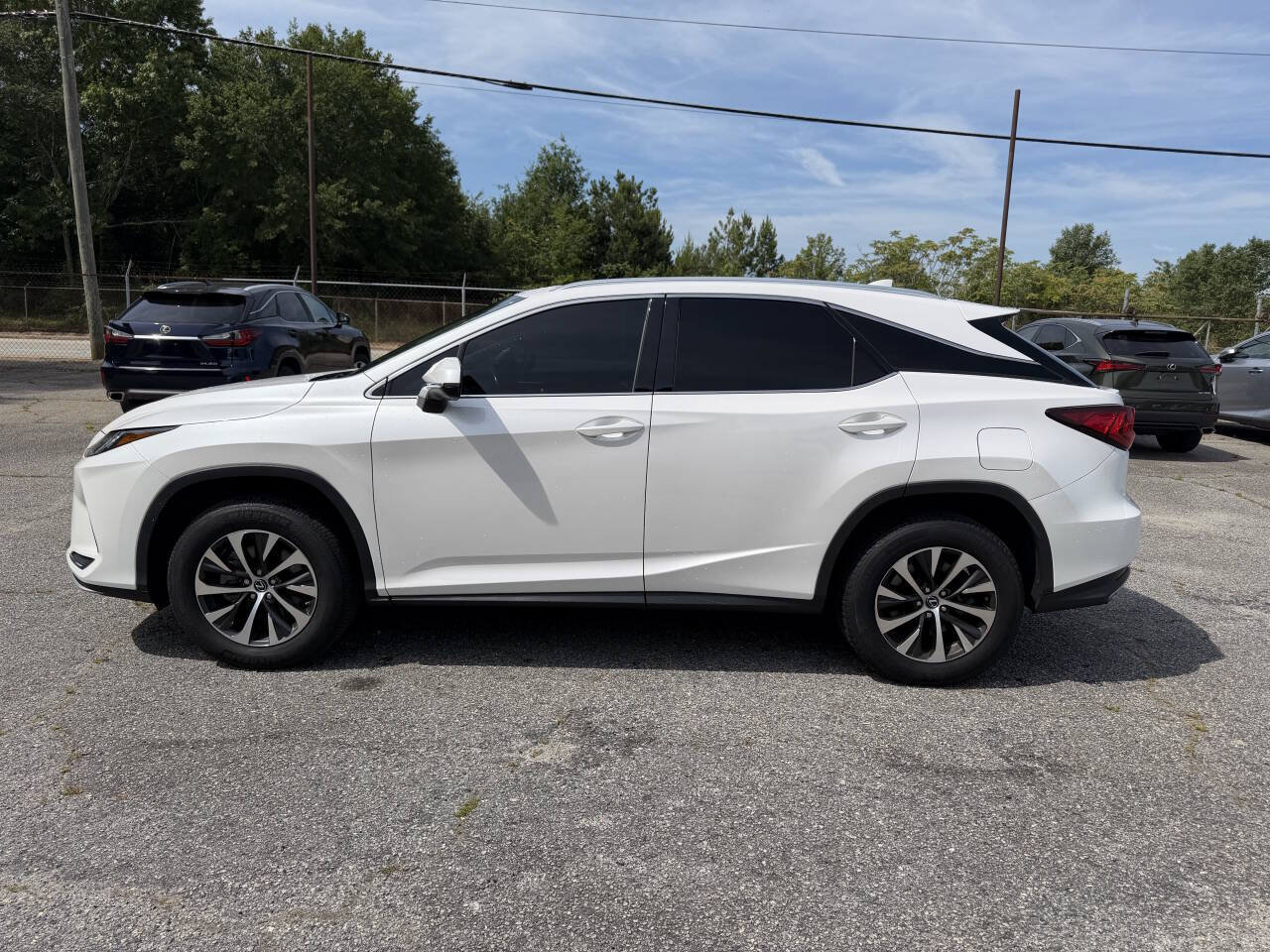 Used 2020 Lexus RX 350 FWD w/ Accessory Package image 9
