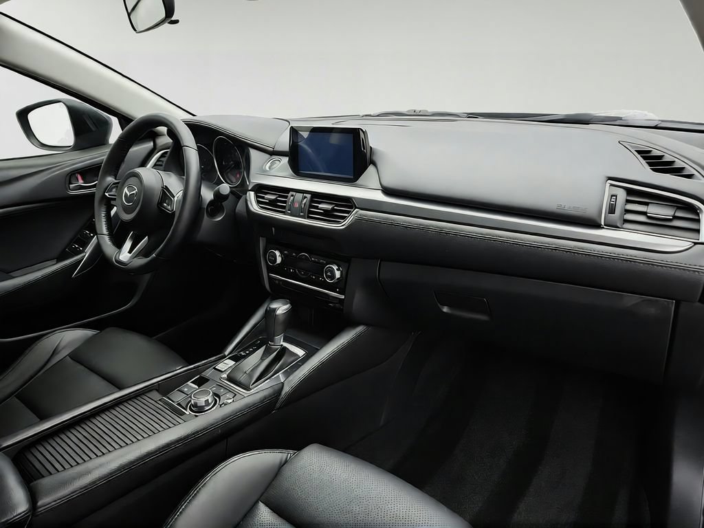 Used 2017 MAZDA MAZDA6 Touring FWD image 24
