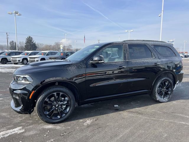 New 2026 Dodge Durango GT image 3