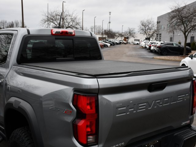 Used 2024 Chevrolet Colorado ZR2 w/ ZR2 Convenience Package III image 32