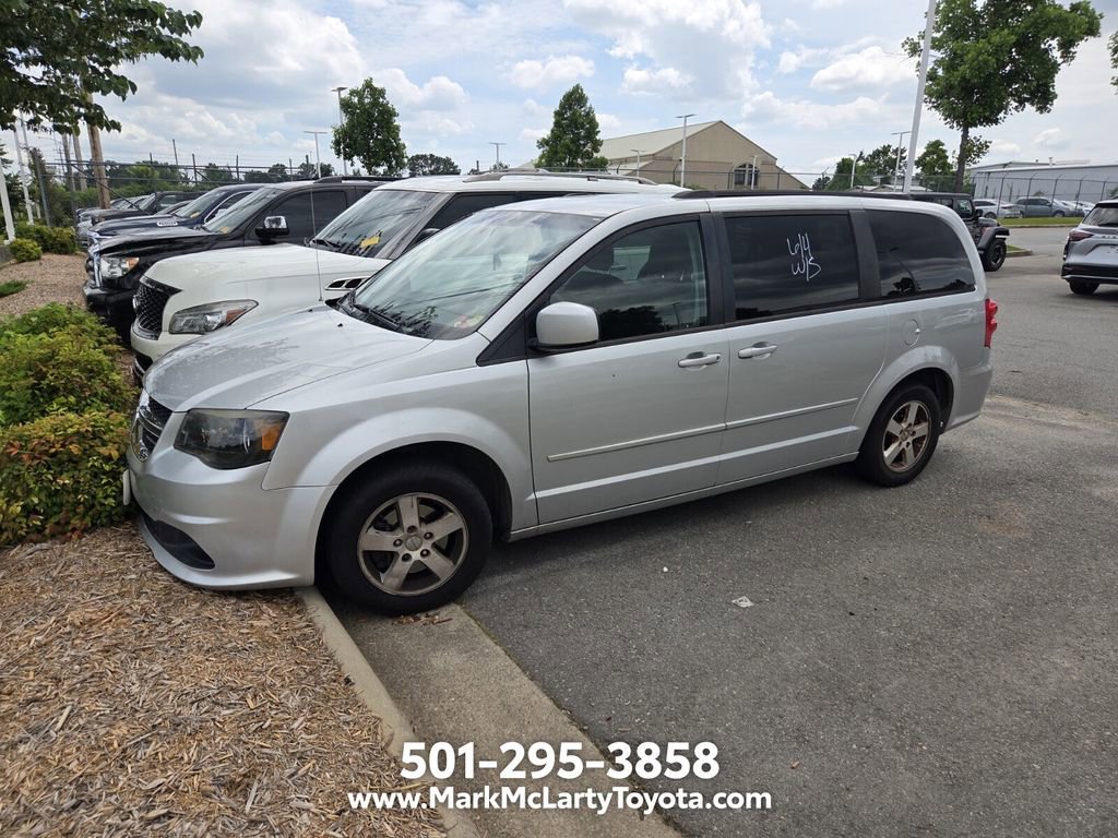Used 2012 Dodge Grand Caravan SXT FWD image 10