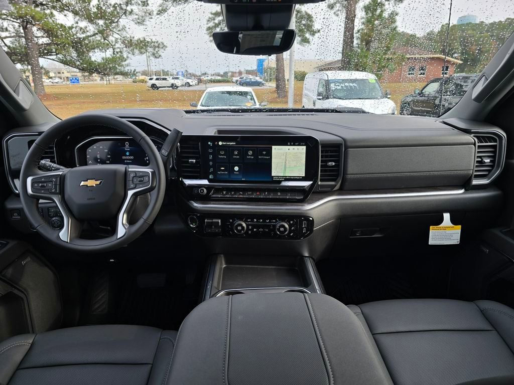 New 2026 Chevrolet Silverado 2500 LTZ w/ LTZ Premium Package image 12