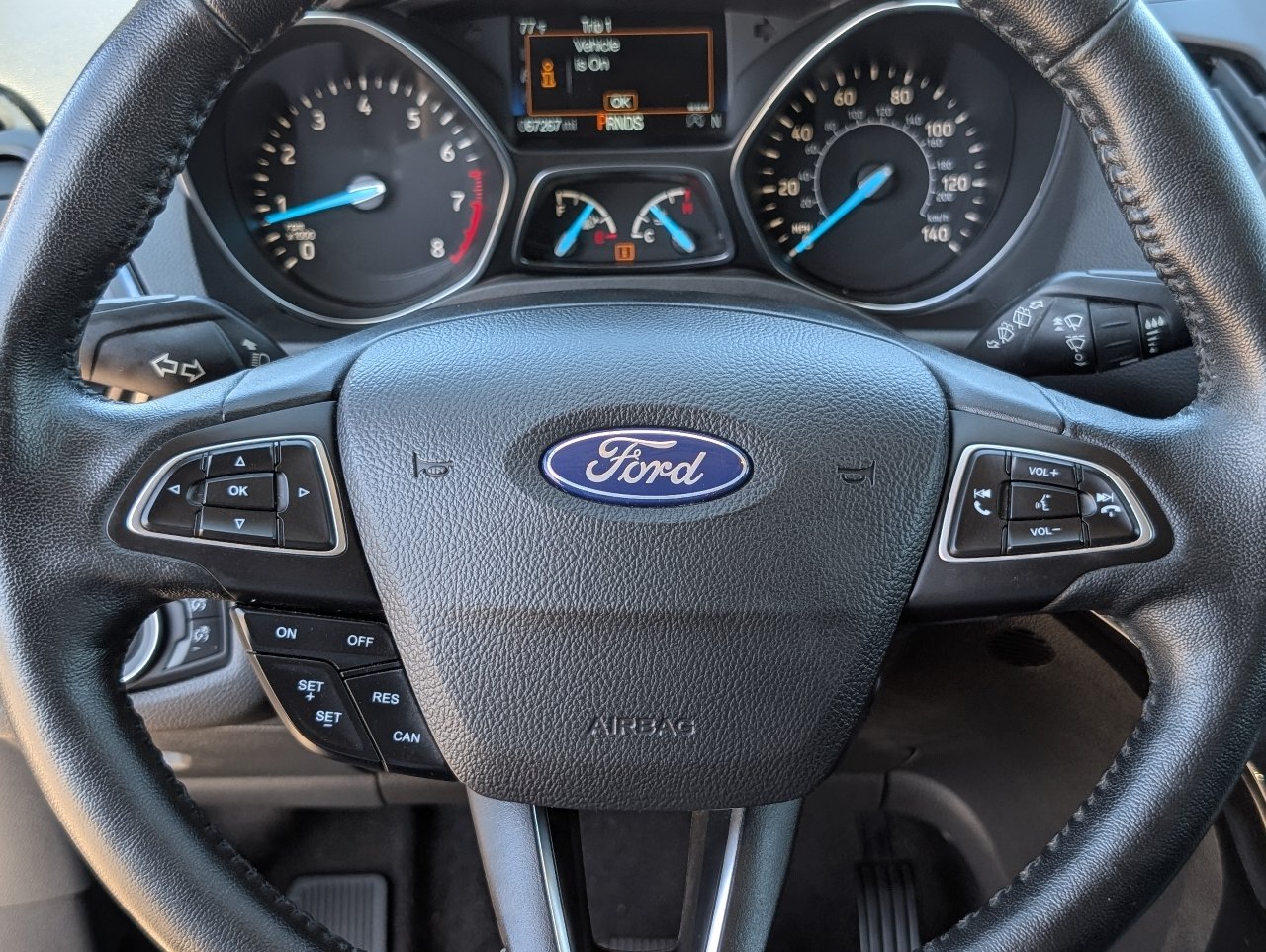 Used 2019 Ford Escape Titanium FWD image 18