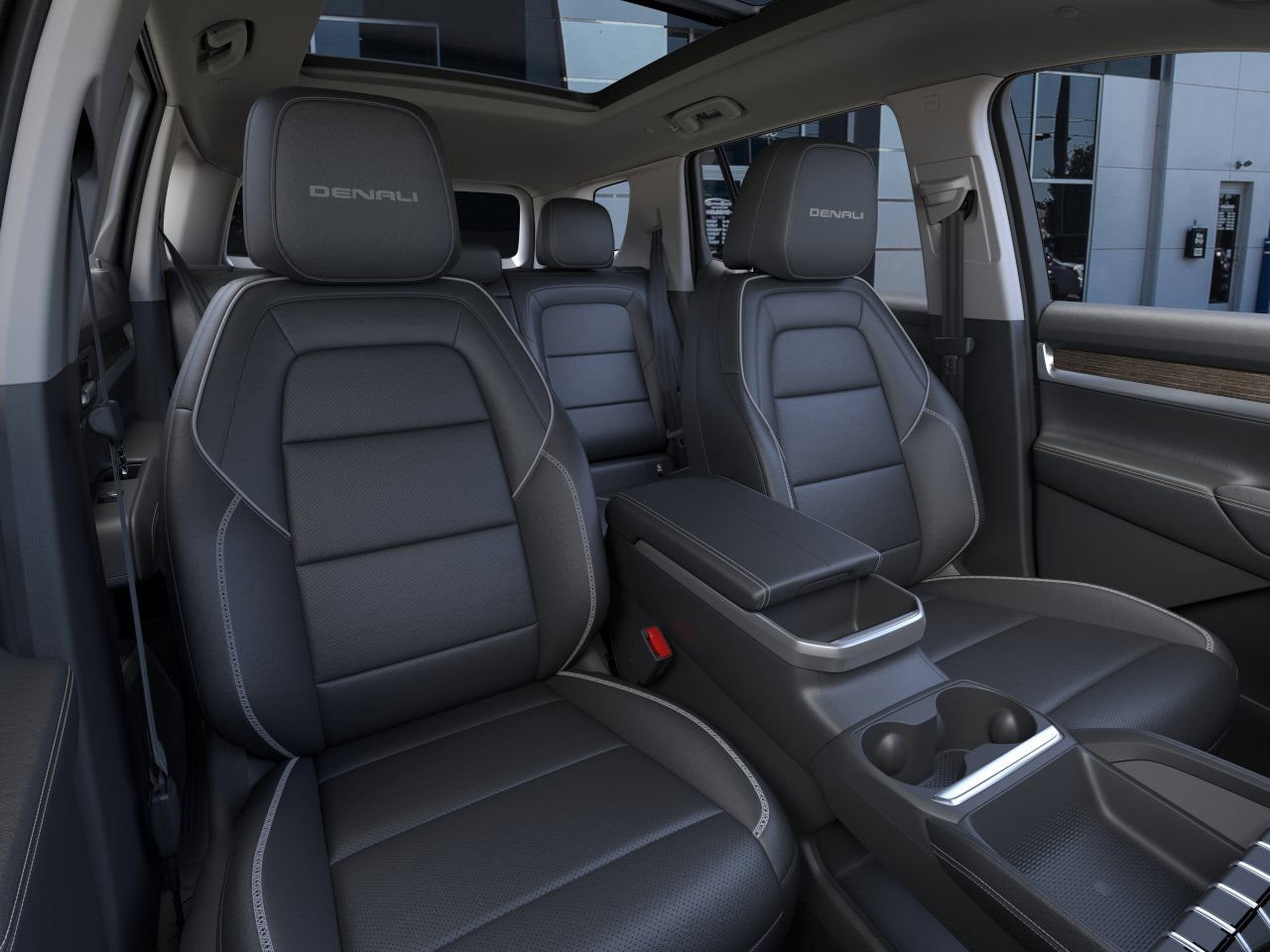New 2026 GMC Terrain Denali image 16