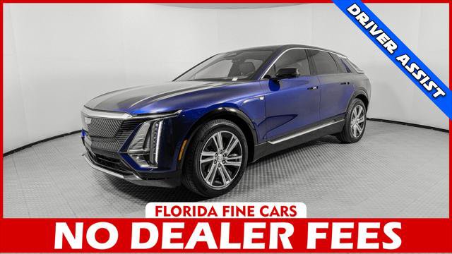 Used 2024 Cadillac Lyriq Tech w/ Driver Assist Package