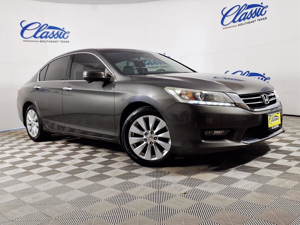 Used 2015 Honda Accord EX-L