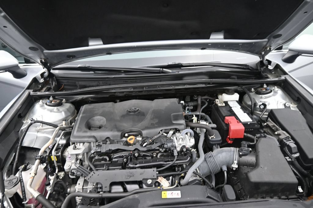 Used 2024 Toyota Camry XSE FWD image 23