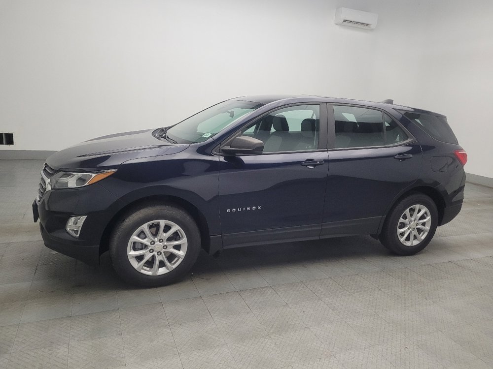 Used 2020 Chevrolet Equinox LS AWD/4WD image 2