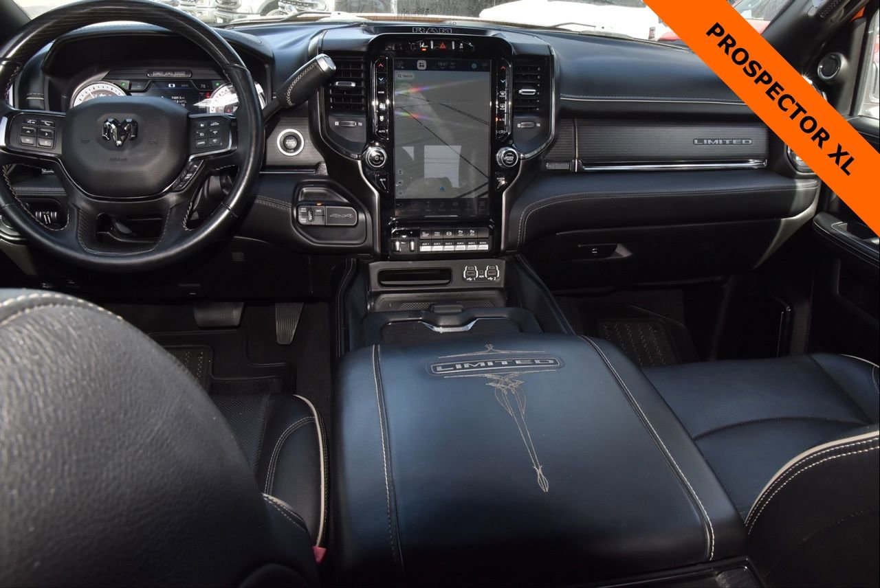 Used 2022 RAM 2500 Limited image 16