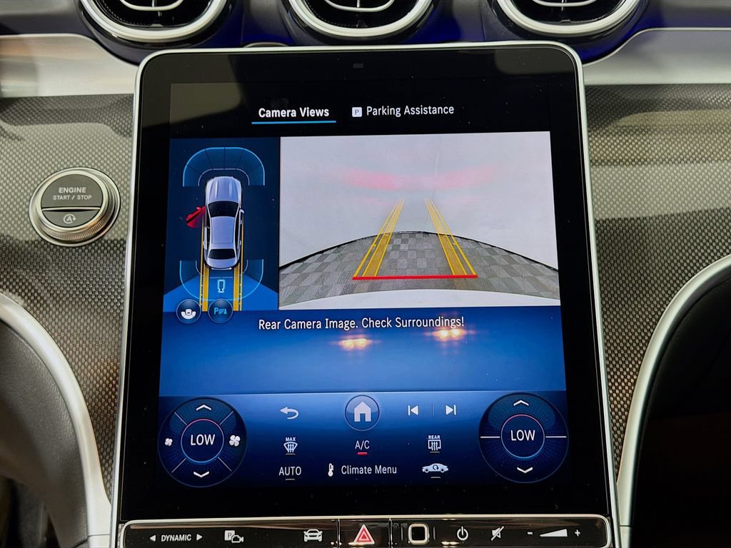 New 2026 Mercedes-Benz C 300 4MATIC Sedan image 18