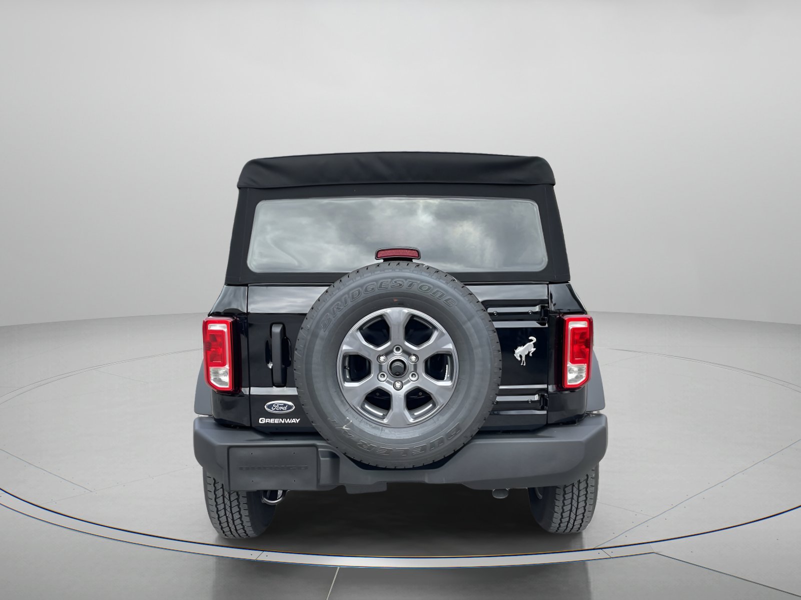 New 2025 Ford Bronco Big Bend image 4