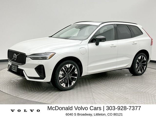 New 2026 Volvo XC60 T8 Plus w/ Climate Package