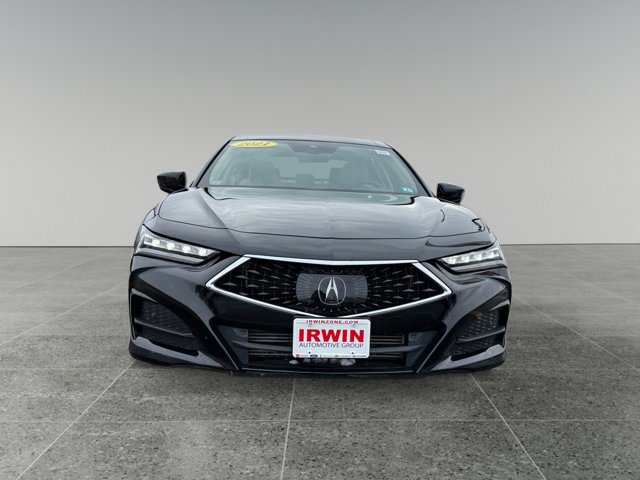 Used 2021 Acura TLX w/ Technology Package image 8