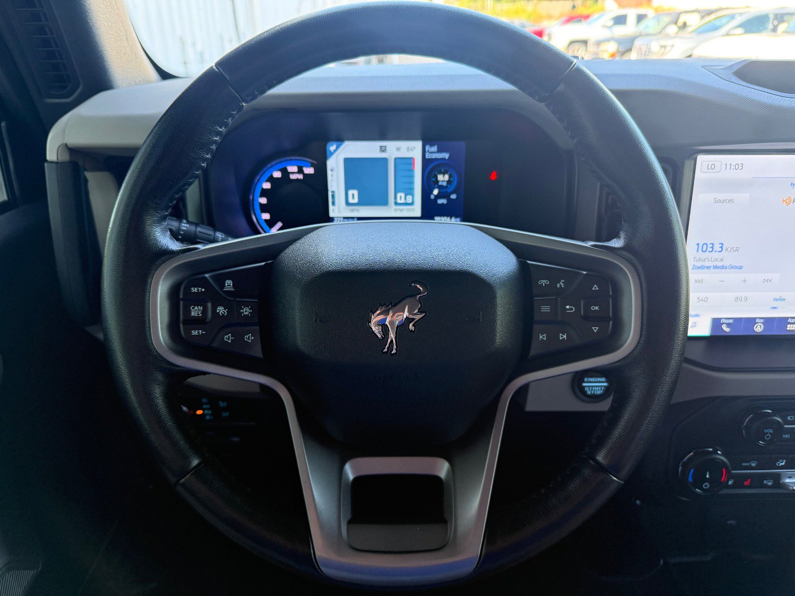 Used 2022 Ford Bronco Wildtrak image 16