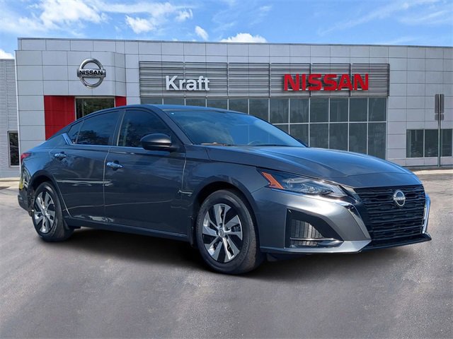 New 2025 Nissan Altima 2.5 S