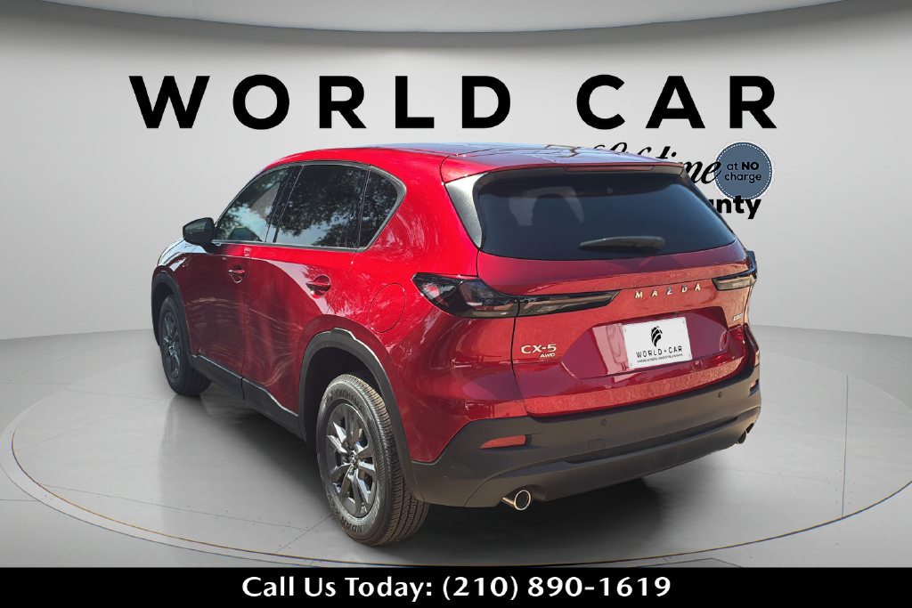 New 2026 MAZDA CX-5 Select AWD/4WD image 10
