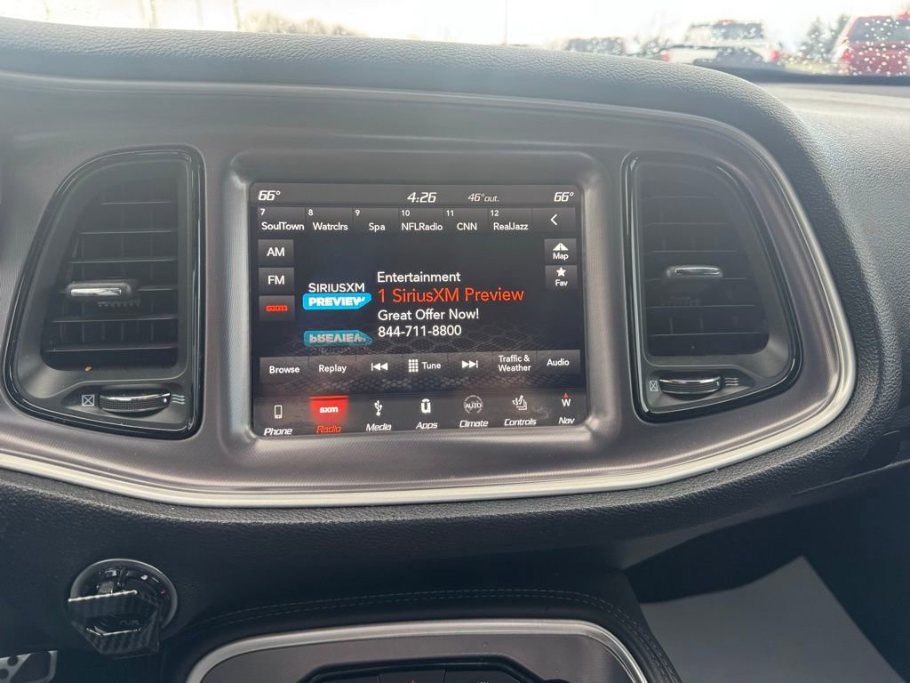 Used 2019 Dodge Challenger SXT w/ Driver Convenience Group image 16
