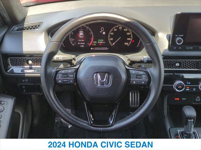 Certified 2024 Honda Civic Sport image 15